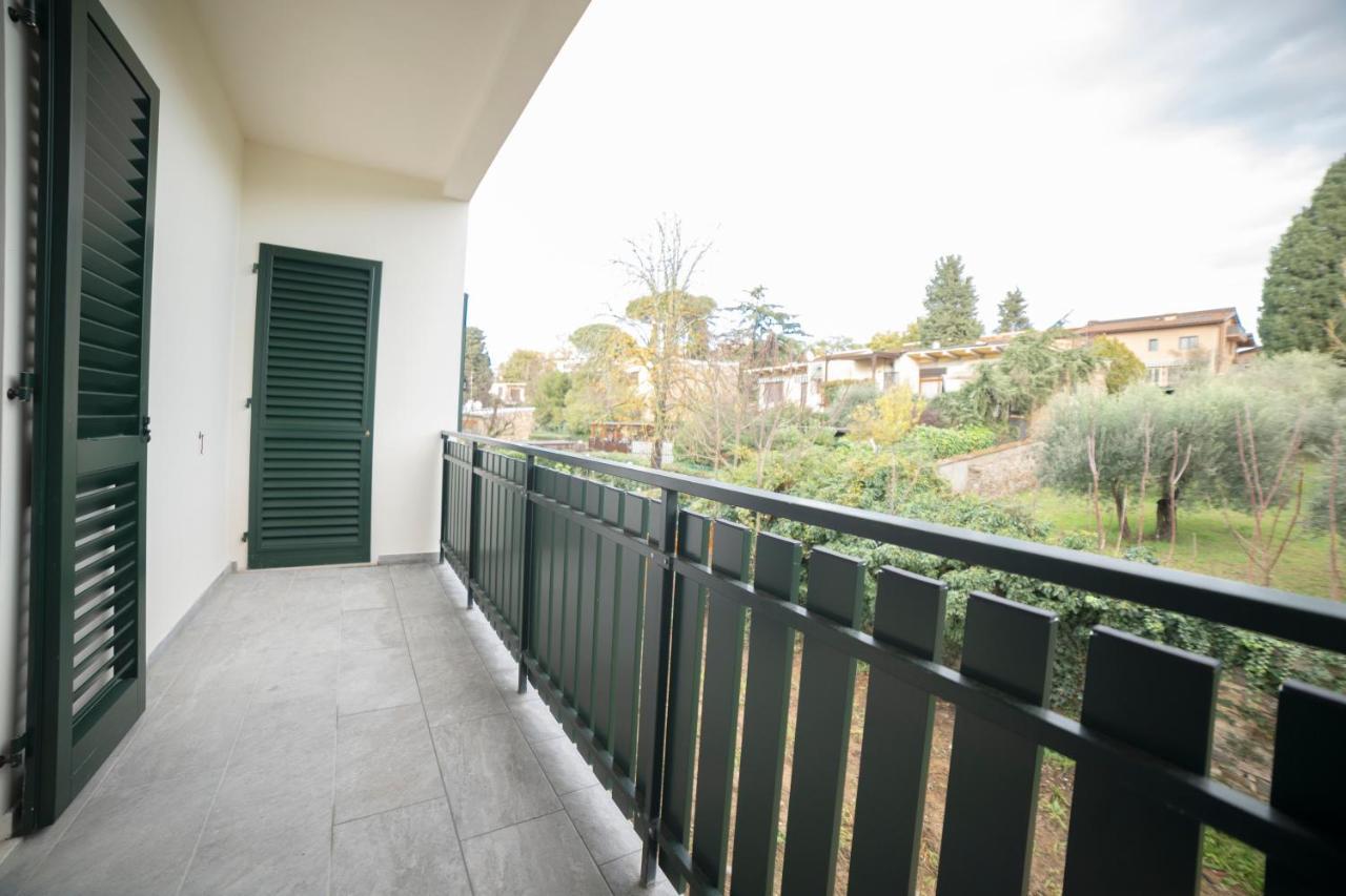 Porta Romana New Apartment Free Parking Florencja Zewnętrze zdjęcie